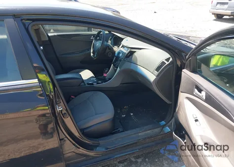 2013 Hyundai Sonata Gls из США, поврежденный, VIN 5NPEB4ACXDH558690